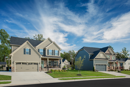 New Homes Models Indiana